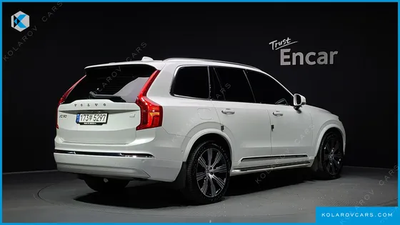 VOLVO XC90 T8 INSCRIPTION HYBIRD