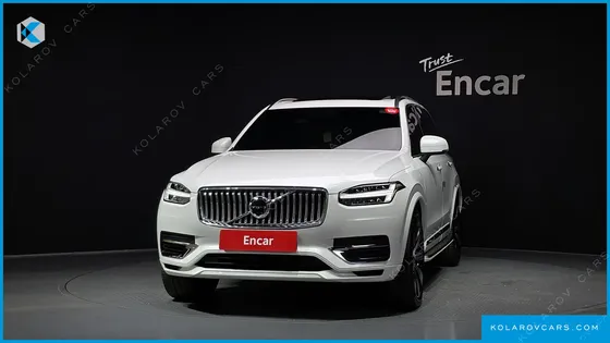 VOLVO XC90 T8 INSCRIPTION HYBIRD