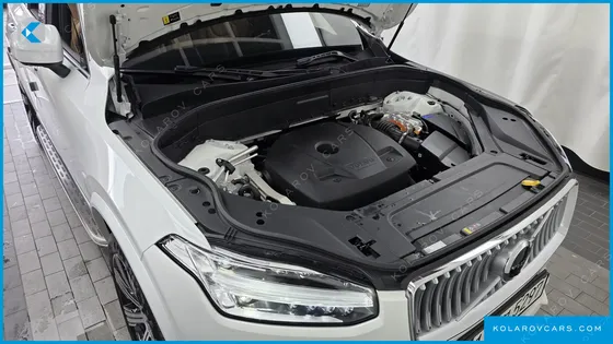 VOLVO XC90 T8 INSCRIPTION HYBIRD