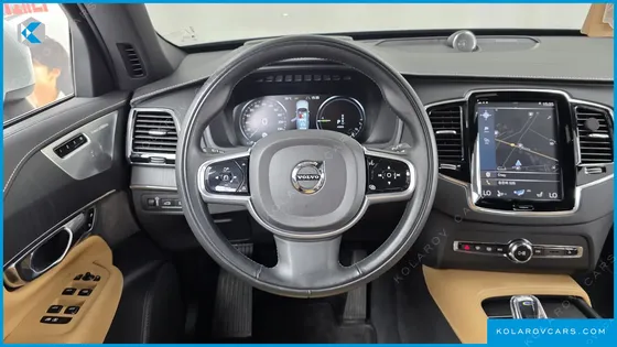 VOLVO XC90 T8 INSCRIPTION HYBIRD