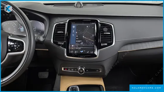 VOLVO XC90 T8 INSCRIPTION HYBIRD
