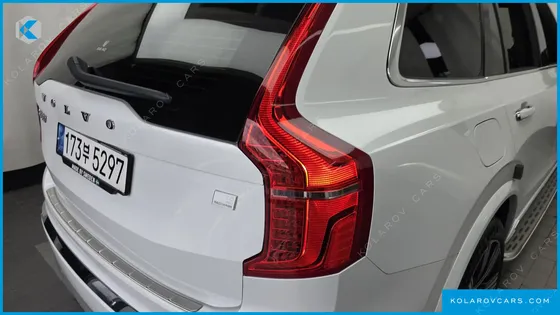 VOLVO XC90 T8 INSCRIPTION HYBIRD
