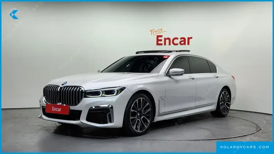 BMW 7 SERIES 740LI XDRIVE M SPORT PACKAGE