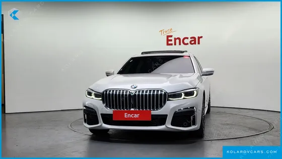 BMW 7 SERIES 740LI XDRIVE M SPORT PACKAGE