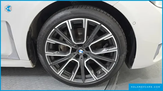 BMW 7 SERIES 740LI XDRIVE M SPORT PACKAGE