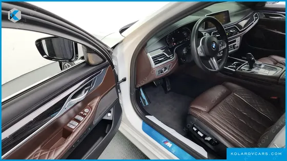 BMW 7 SERIES 740LI XDRIVE M SPORT PACKAGE