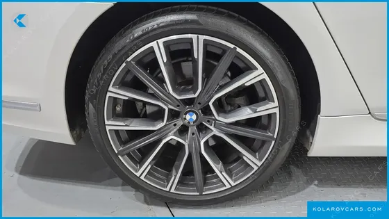 BMW 7 SERIES 740LI XDRIVE M SPORT PACKAGE