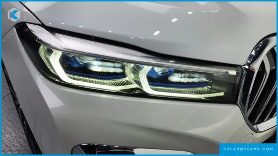 BMW 7 SERIES 740LI XDRIVE M SPORT PACKAGE