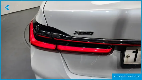 BMW 7 SERIES 740LI XDRIVE M SPORT PACKAGE