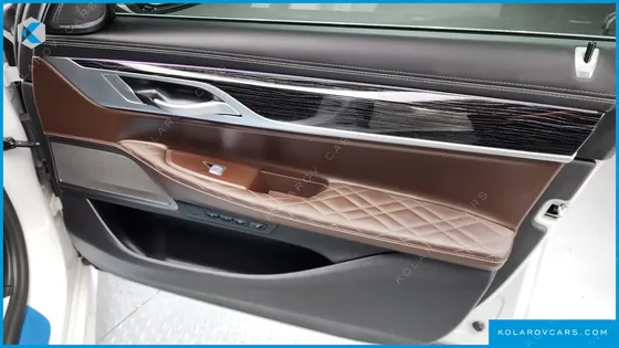 BMW 7 SERIES 740LI XDRIVE M SPORT PACKAGE
