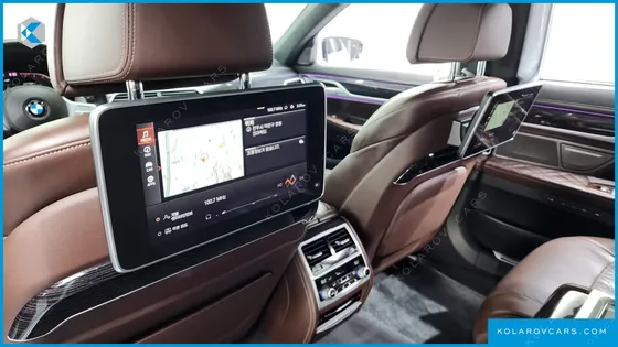 BMW 7 SERIES 740LI XDRIVE M SPORT PACKAGE