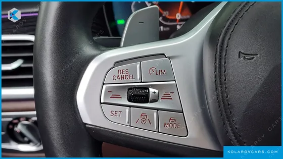 BMW 7 SERIES 740LI XDRIVE M SPORT PACKAGE