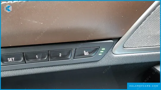 BMW 7 SERIES 740LI XDRIVE M SPORT PACKAGE