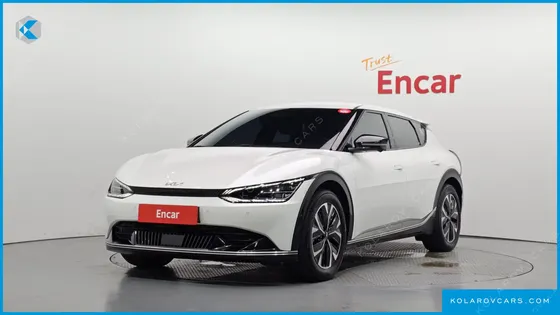 KIA EV6 LONG RANGE