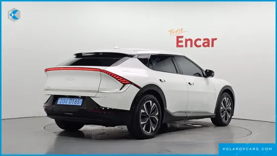 KIA EV6 LONG RANGE