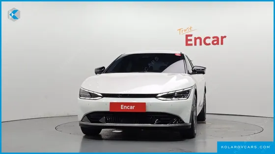 KIA EV6 LONG RANGE