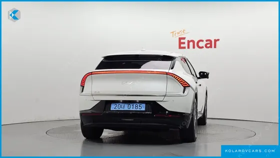 KIA EV6 LONG RANGE