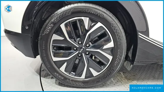 KIA EV6 LONG RANGE