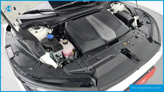 KIA EV6 LONG RANGE