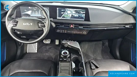 KIA EV6 LONG RANGE