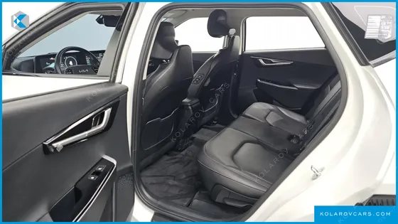 KIA EV6 LONG RANGE
