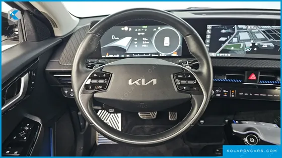 KIA EV6 LONG RANGE
