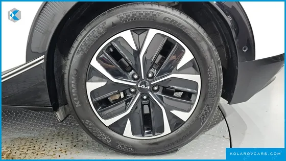 KIA EV6 LONG RANGE