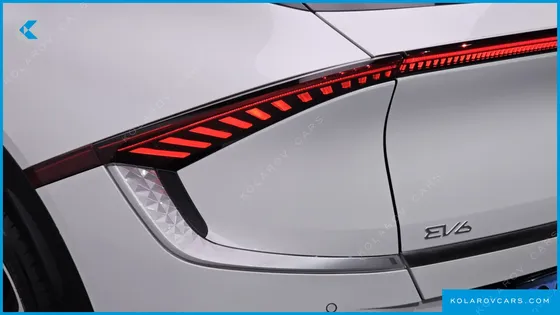 KIA EV6 LONG RANGE