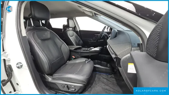 KIA EV6 LONG RANGE