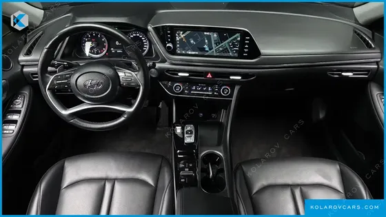HYUNDAI SONATA 2.0