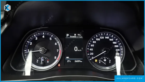 HYUNDAI SONATA 2.0