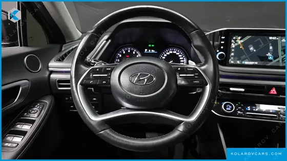 HYUNDAI SONATA 2.0