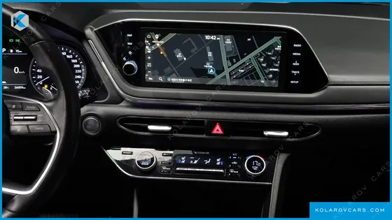 HYUNDAI SONATA 2.0