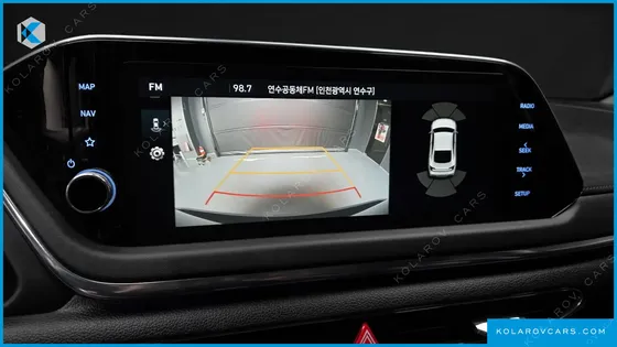 HYUNDAI SONATA 2.0