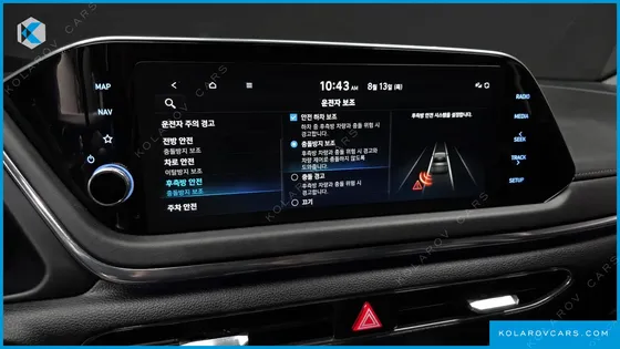 HYUNDAI SONATA 2.0