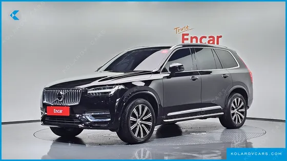 VOLVO XC90 D5 INSCRIPTION