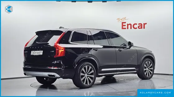 VOLVO XC90 D5 INSCRIPTION