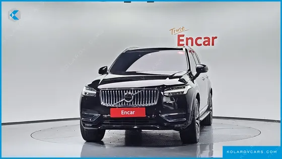 VOLVO XC90 D5 INSCRIPTION