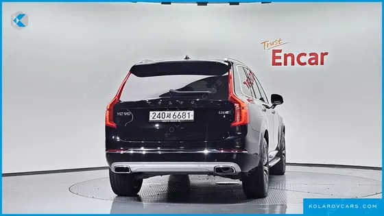 VOLVO XC90 D5 INSCRIPTION