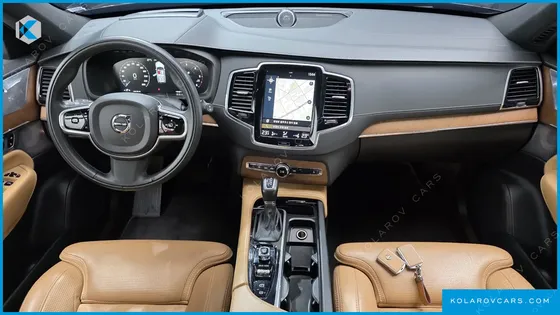 VOLVO XC90 D5 INSCRIPTION
