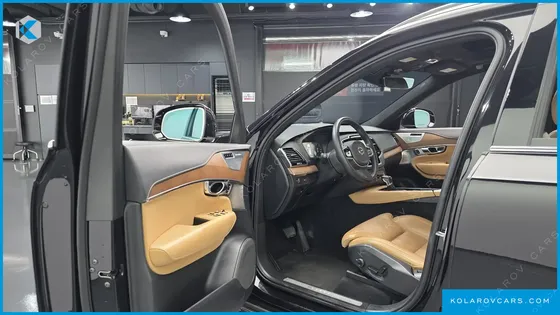 VOLVO XC90 D5 INSCRIPTION