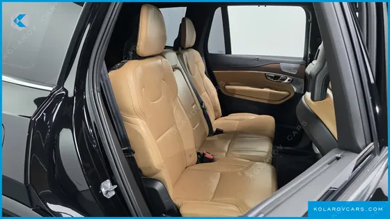 VOLVO XC90 D5 INSCRIPTION