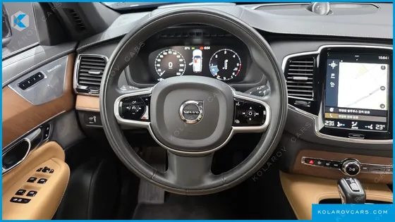 VOLVO XC90 D5 INSCRIPTION