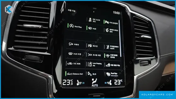 VOLVO XC90 D5 INSCRIPTION