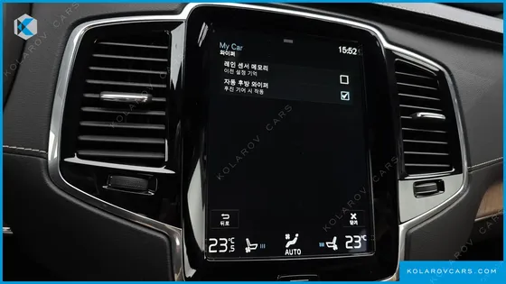 VOLVO XC90 D5 INSCRIPTION