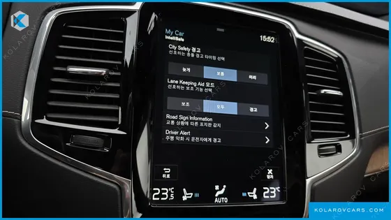 VOLVO XC90 D5 INSCRIPTION
