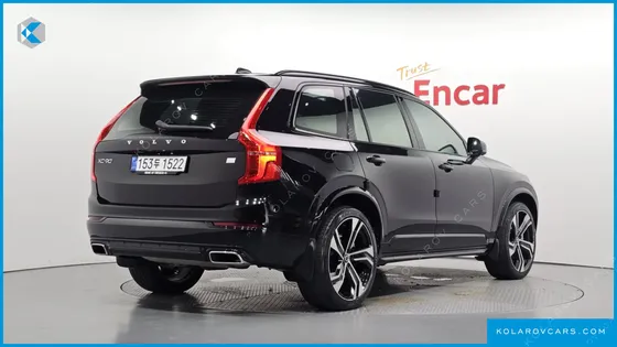 VOLVO XC90 T8 R-DESIGN HYBRID