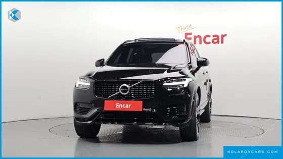VOLVO XC90 T8 R-DESIGN HYBRID
