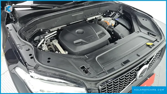 VOLVO XC90 T8 R-DESIGN HYBRID