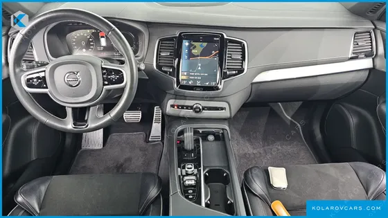 VOLVO XC90 T8 R-DESIGN HYBRID